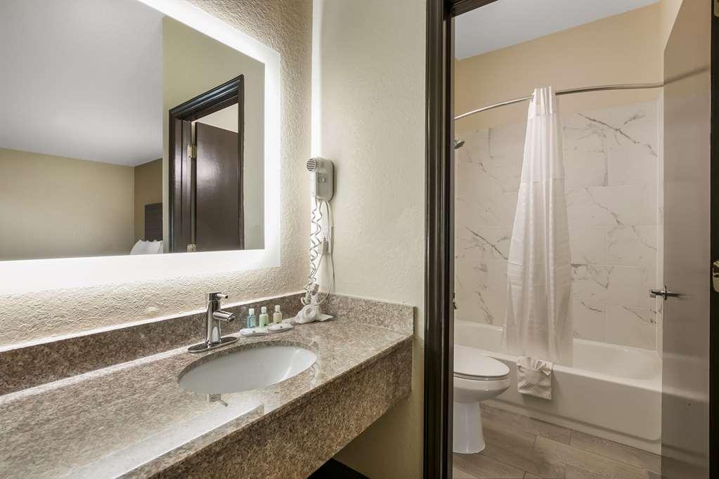 Quality Inn Commerce At I-85 Zimmer foto
