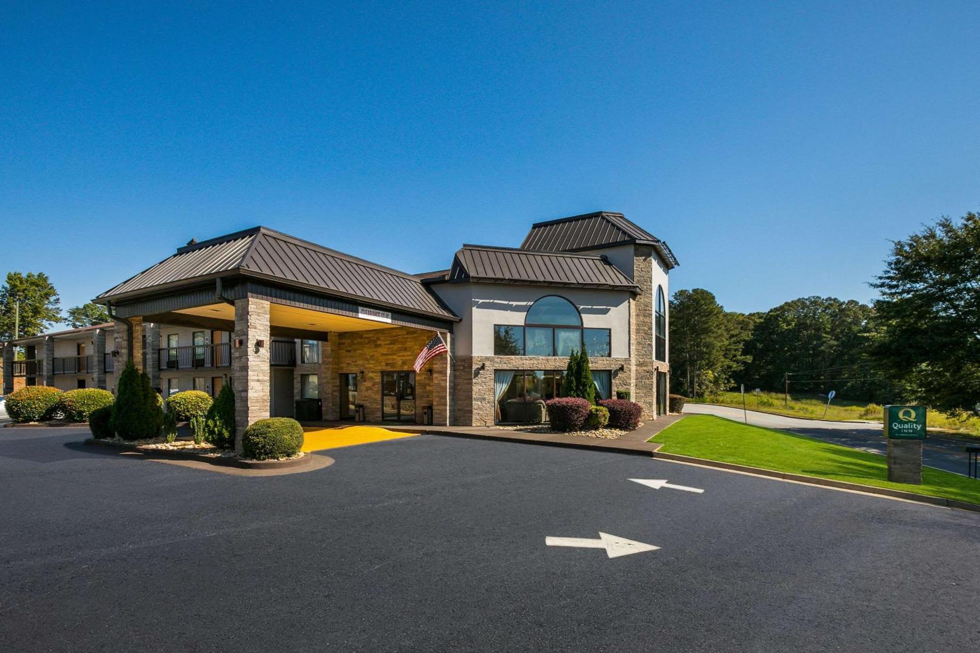 Quality Inn Commerce At I-85 Exterior foto