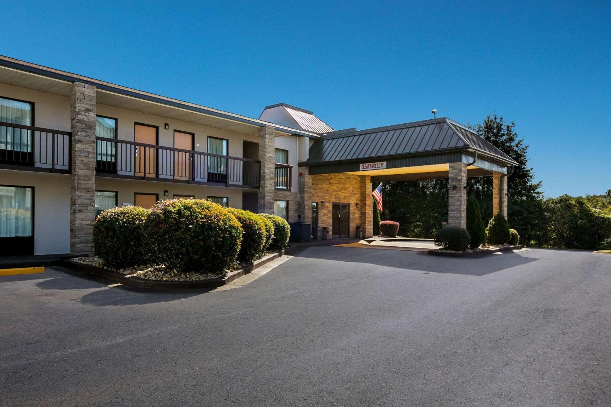 Quality Inn Commerce At I-85 Exterior foto