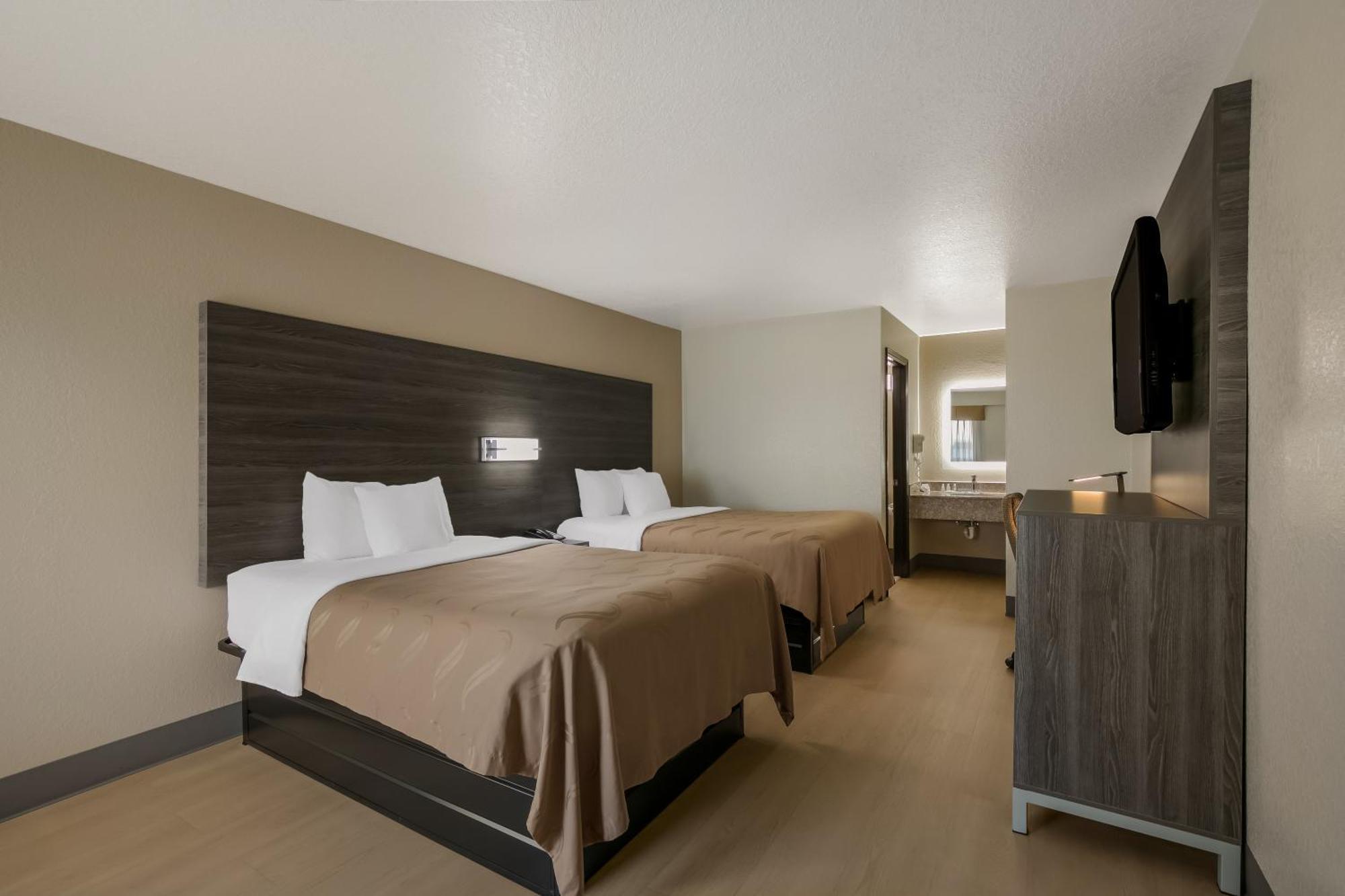 Quality Inn Commerce At I-85 Exterior foto