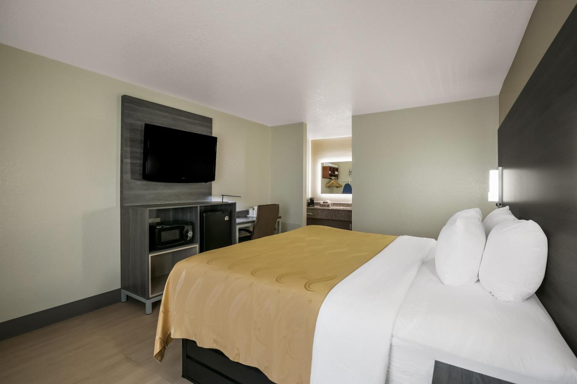 Quality Inn Commerce At I-85 Exterior foto
