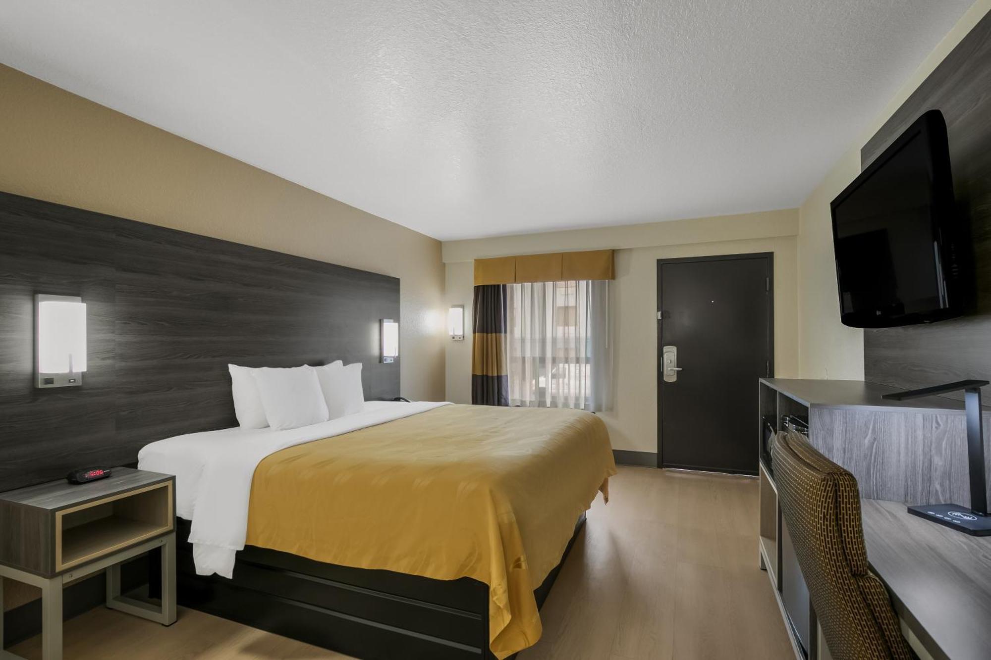 Quality Inn Commerce At I-85 Exterior foto