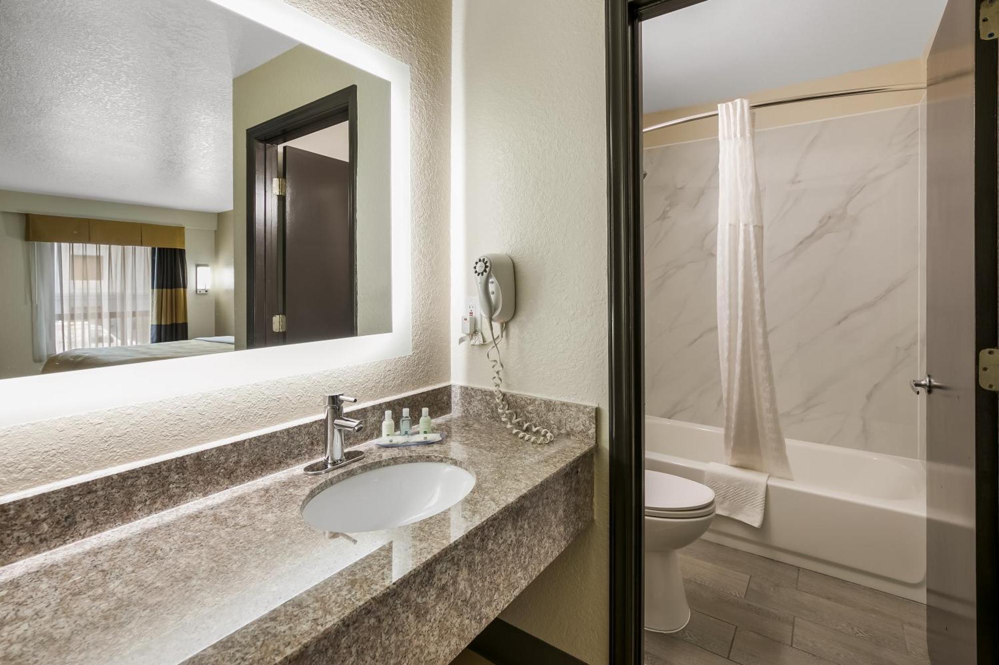 Quality Inn Commerce At I-85 Exterior foto