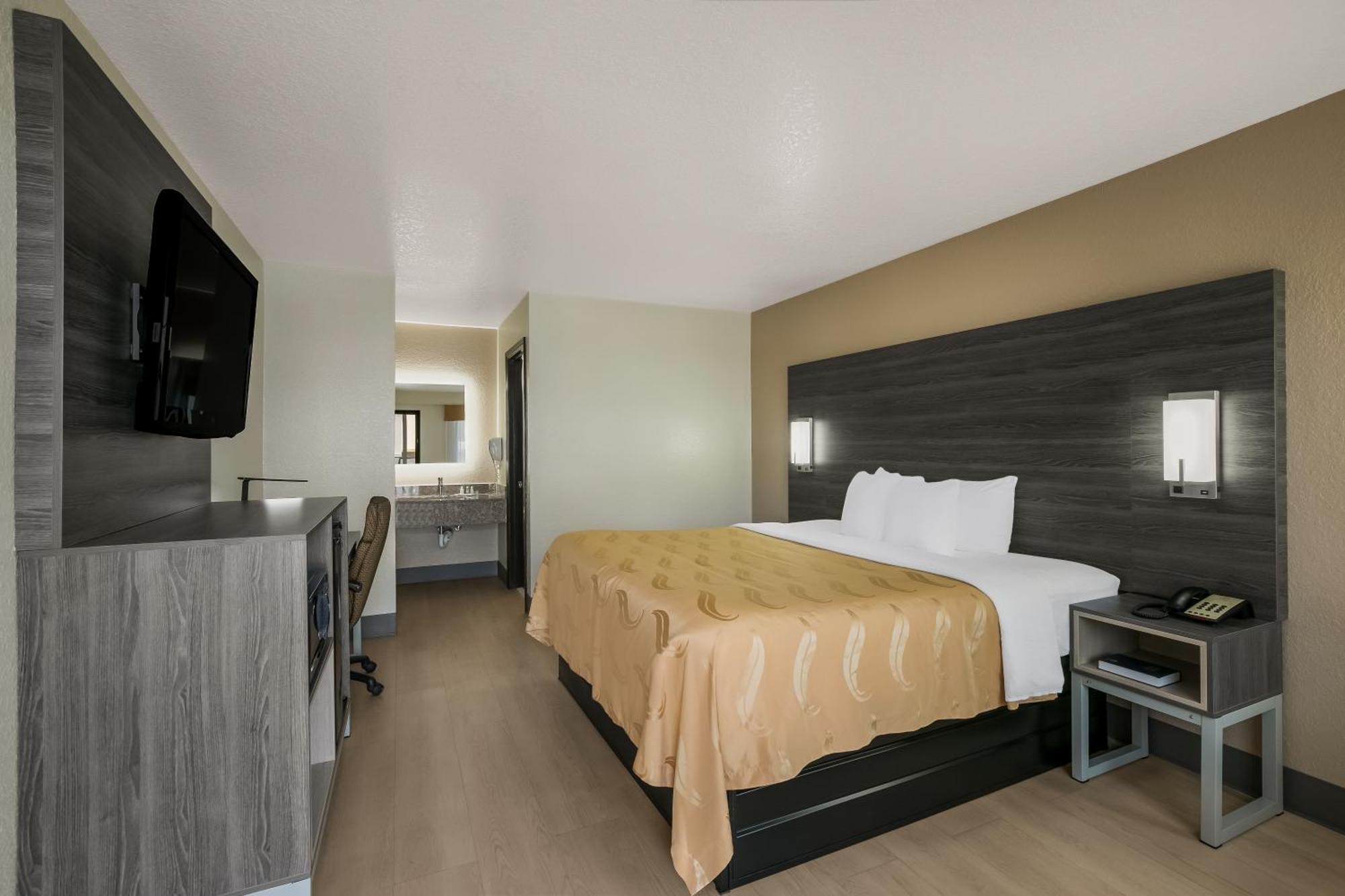 Quality Inn Commerce At I-85 Exterior foto