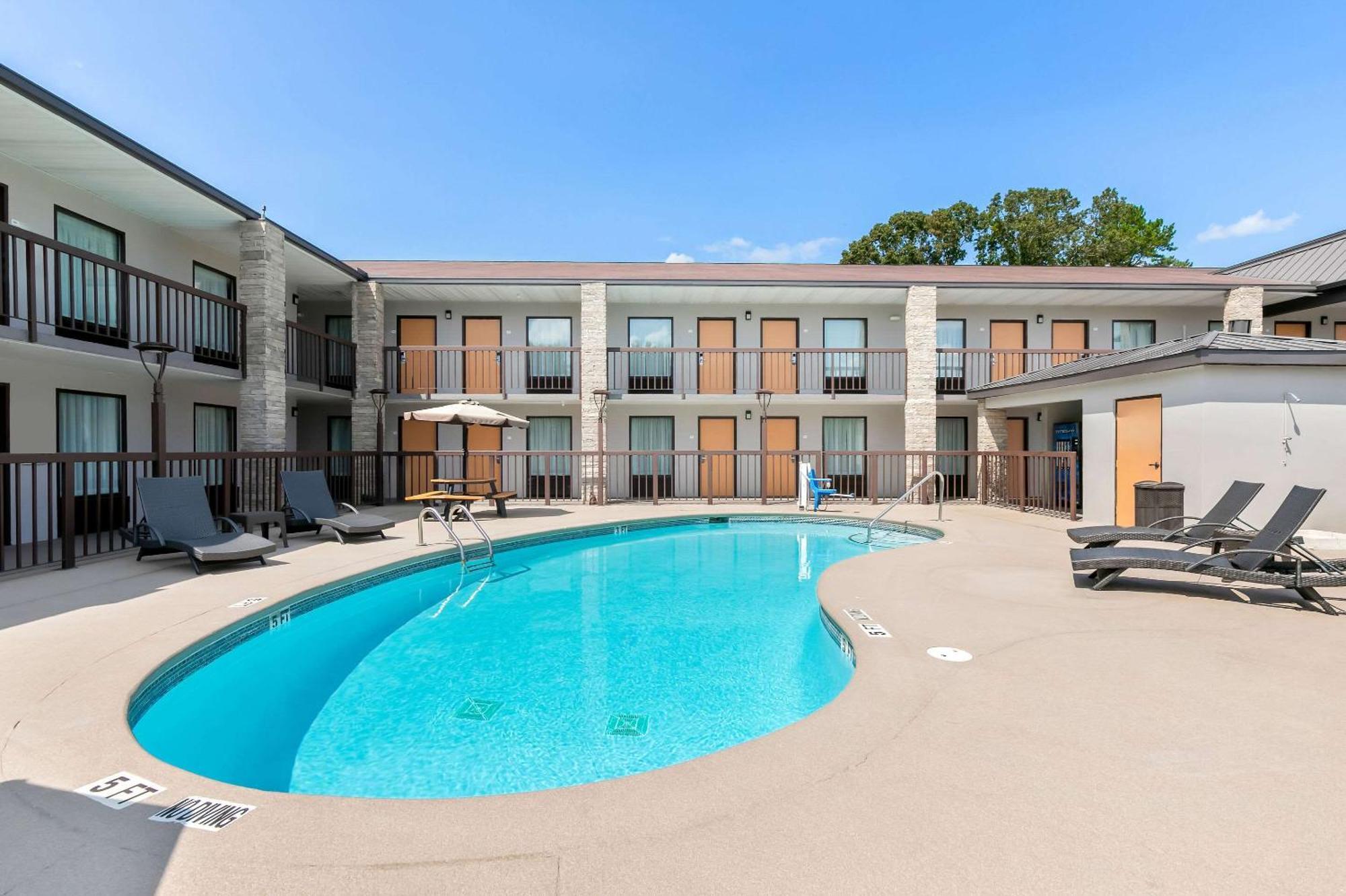 Quality Inn Commerce At I-85 Exterior foto