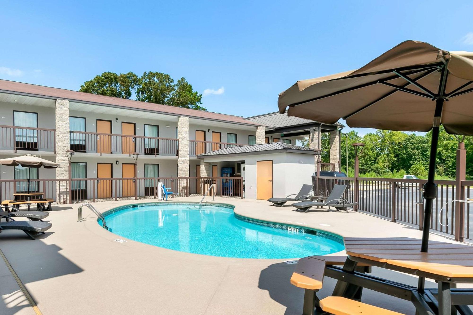 Quality Inn Commerce At I-85 Exterior foto