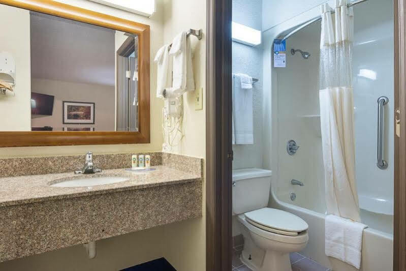 Quality Inn Commerce At I-85 Exterior foto